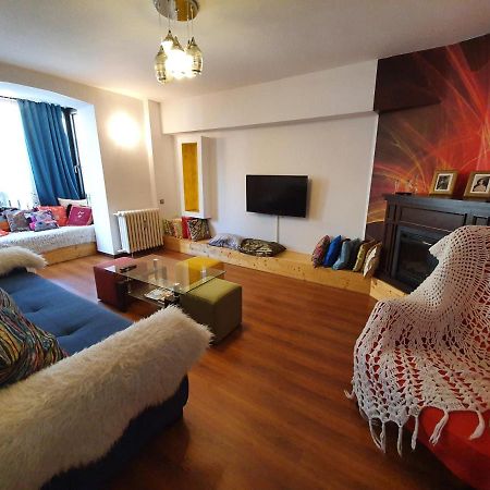 Bucharest Pedestrian Old Town 3 Bedrooms By Orchid Garden Zewnętrze zdjęcie
