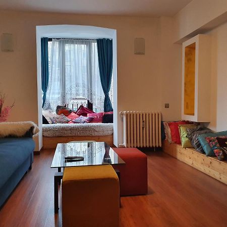 Bucharest Pedestrian Old Town 3 Bedrooms By Orchid Garden Zewnętrze zdjęcie