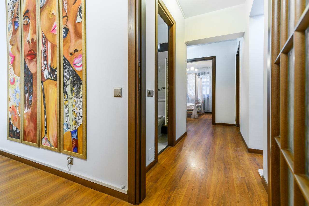 Bucharest Pedestrian Old Town 3 Bedrooms By Orchid Garden Zewnętrze zdjęcie