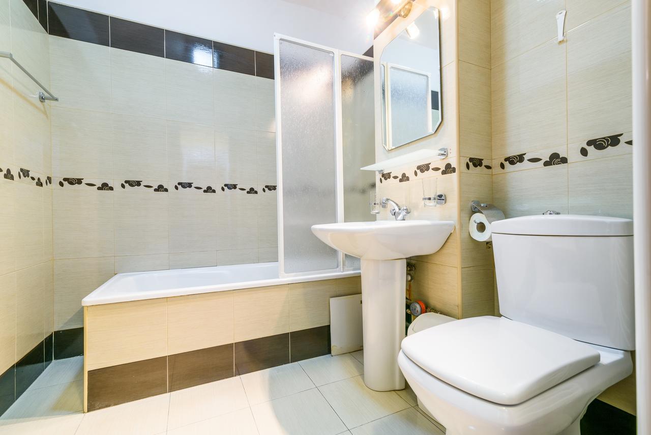 Bucharest Pedestrian Old Town 3 Bedrooms By Orchid Garden Zewnętrze zdjęcie