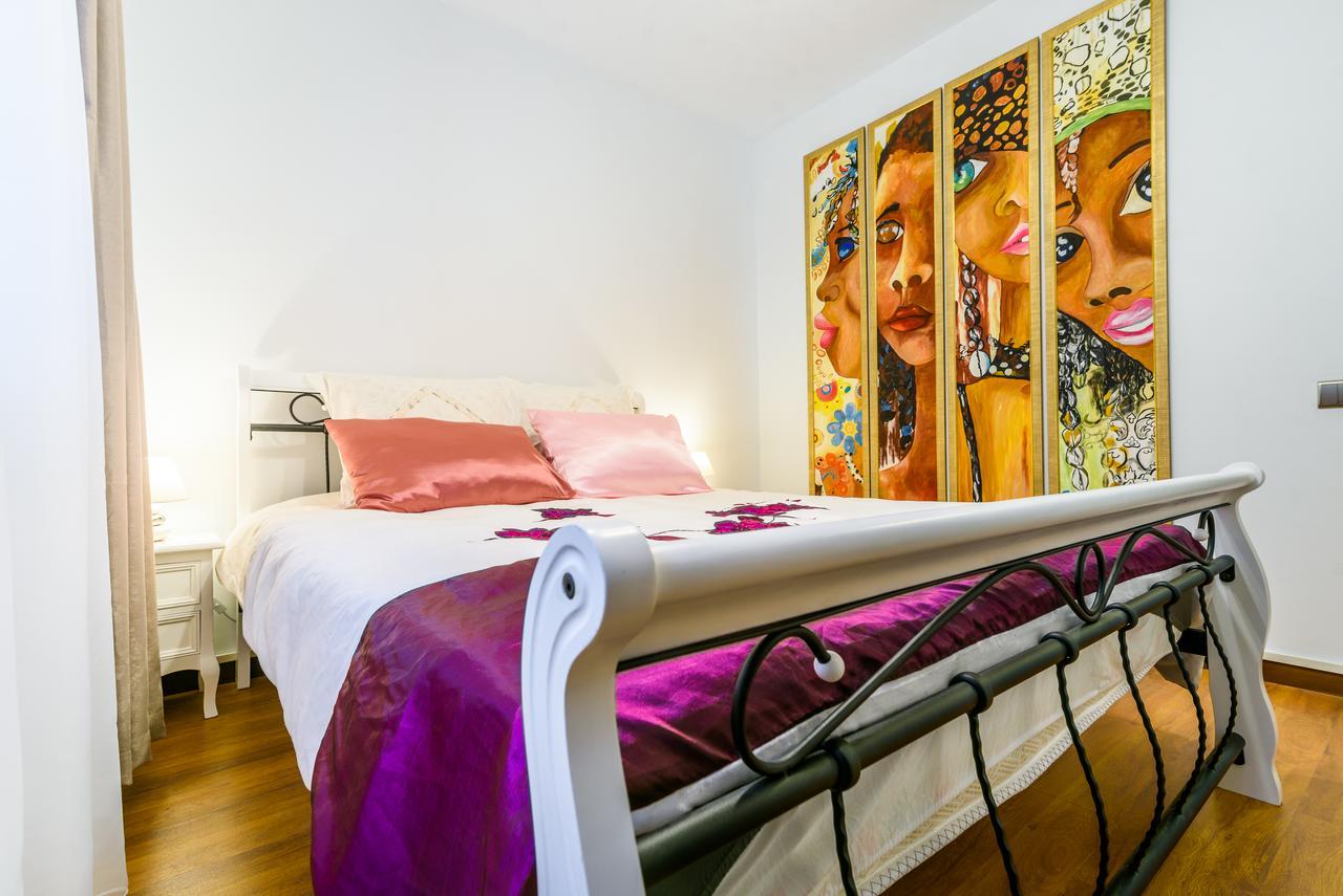 Bucharest Pedestrian Old Town 3 Bedrooms By Orchid Garden Zewnętrze zdjęcie