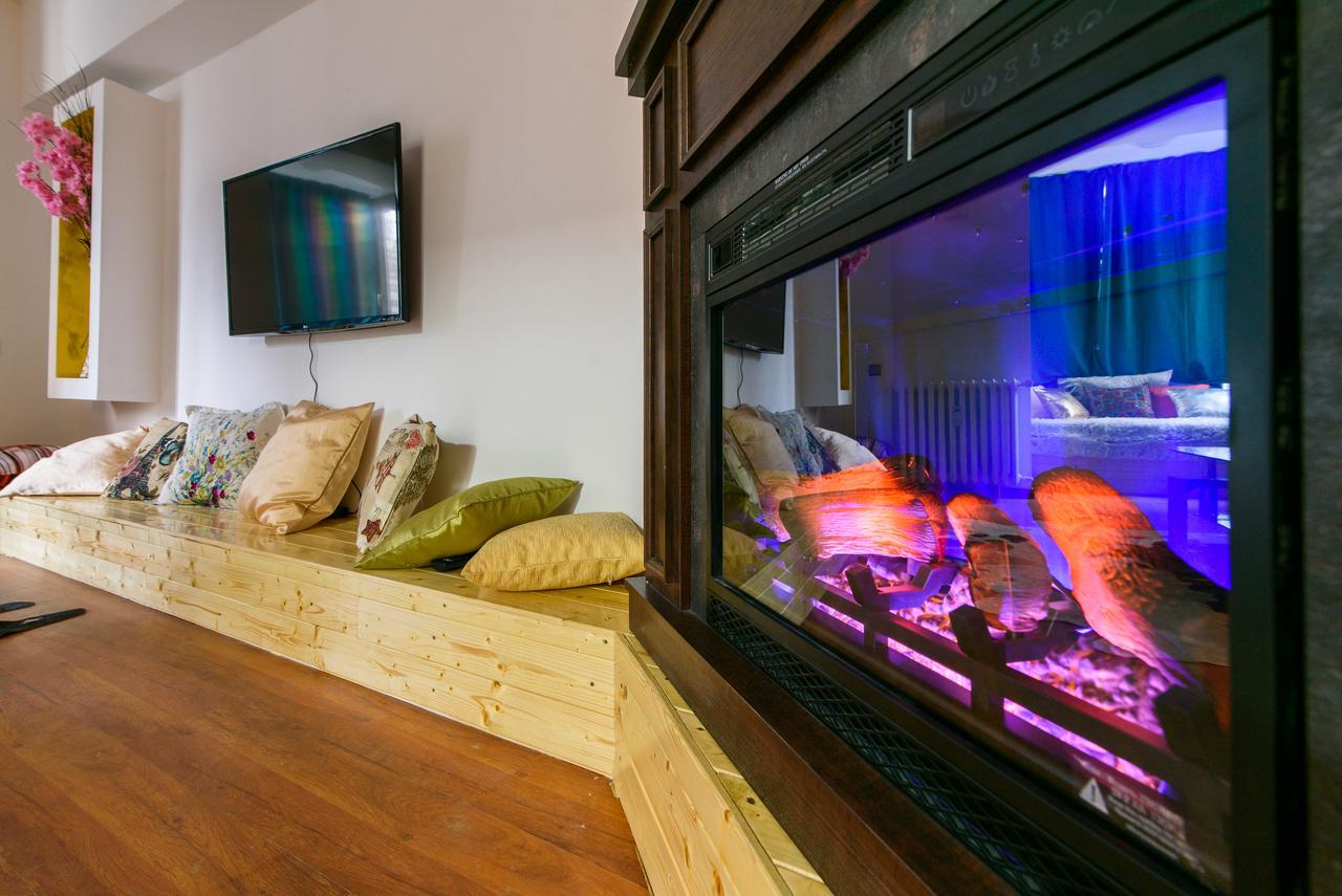 Bucharest Pedestrian Old Town 3 Bedrooms By Orchid Garden Zewnętrze zdjęcie
