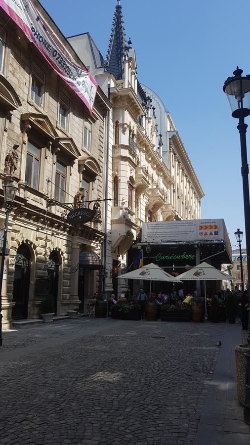 Bucharest Pedestrian Old Town 3 Bedrooms By Orchid Garden Zewnętrze zdjęcie
